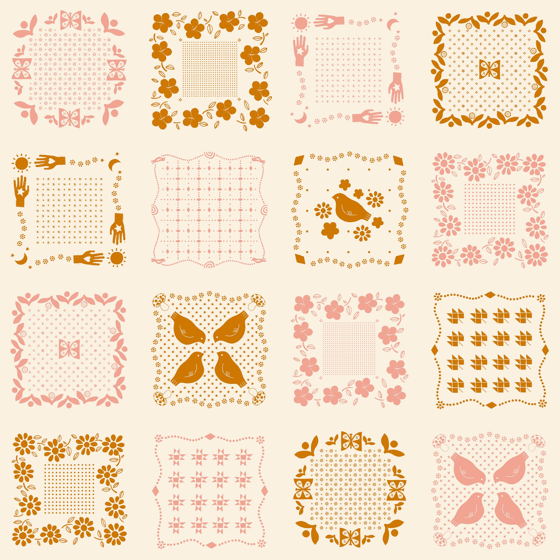 Sugar Maple by Alexia Abegg - Natural RS4088 11