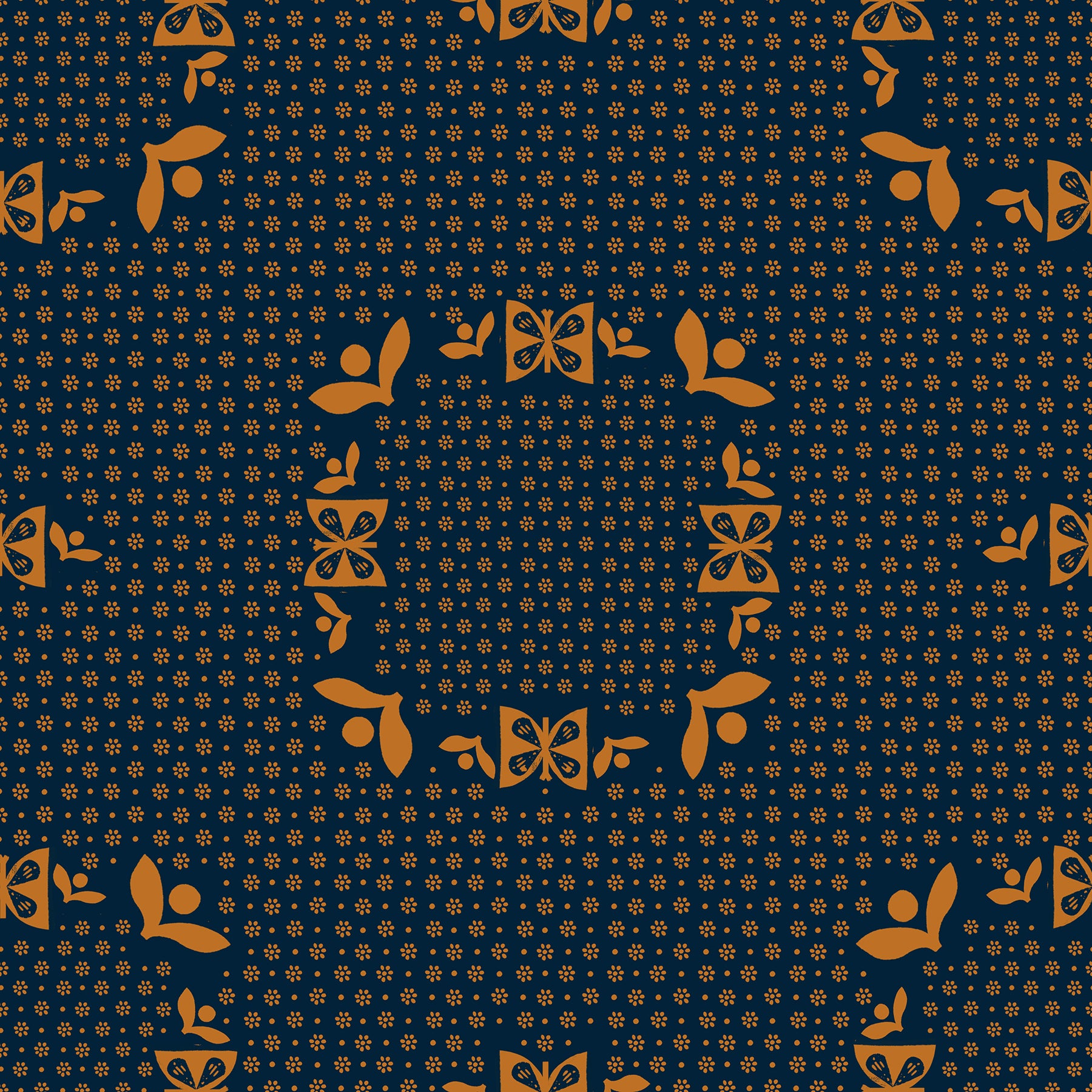 Sugar Maple by Alexia Abegg - Navy RS4090 16