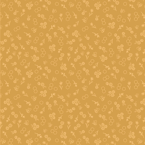 Summer Homestead by Sewcial Bee Collective : Bumble & Bloom Honey SBC-BB-3002