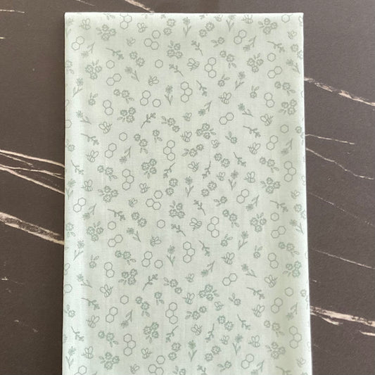 Summer Homestead by Sewcial Bee Collective : Bumble & Bloom Sky SBC-BB-3001