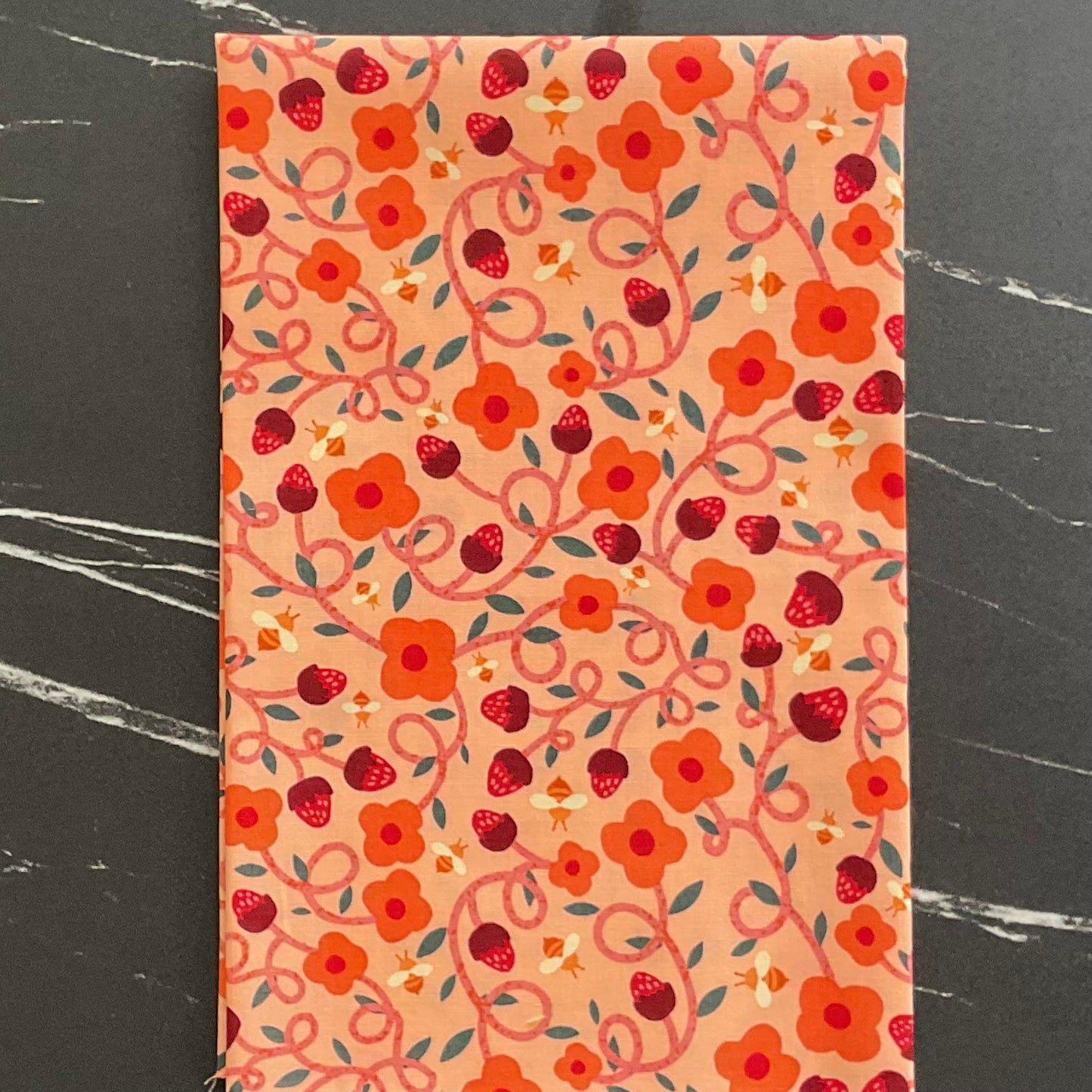 Summer Homestead by Sewcial Bee Collective : Bundles -Includes Coordinating Bumble & Bloom