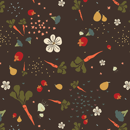 Summer Homestead by Sewcial Bee Collective : Market Medley SBC-SH-2030