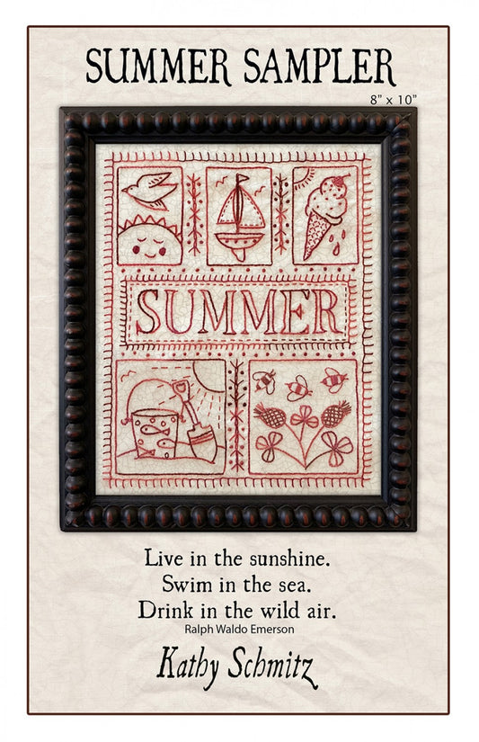 Summer Sampler # KS-2205 - Special Order