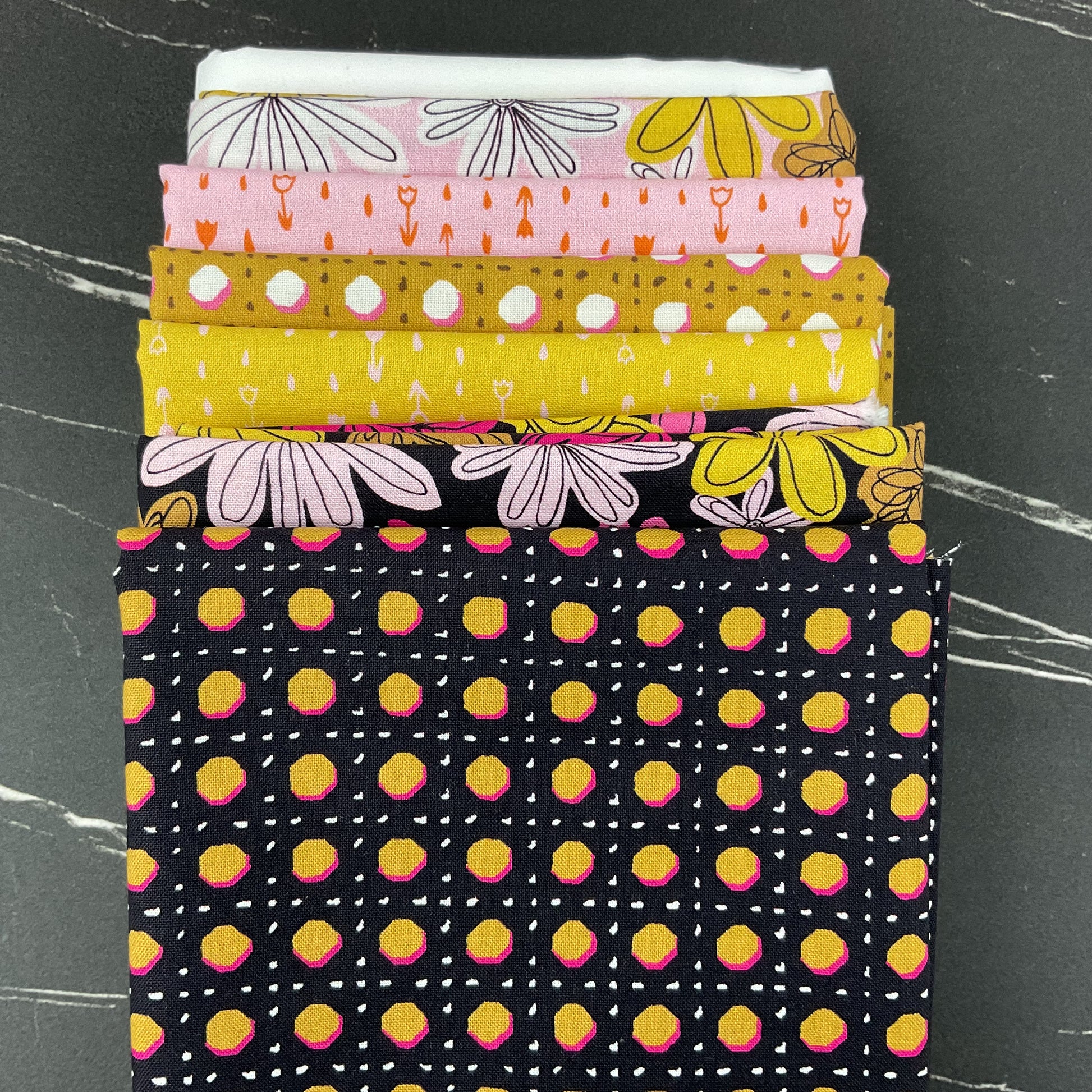 Summer Sun by Vera® : Freya June Quilt Kit
