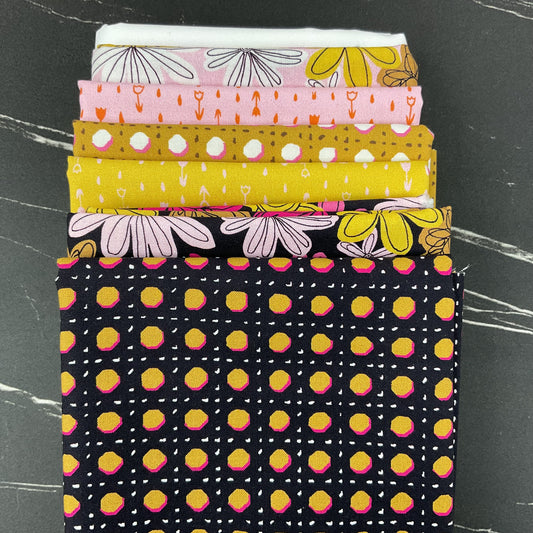 Summer Sun by Vera® : Freya June Quilt Kit