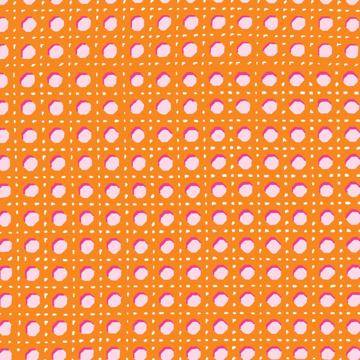 Summer Sun by Vera® : Studio Caning Orange 228820