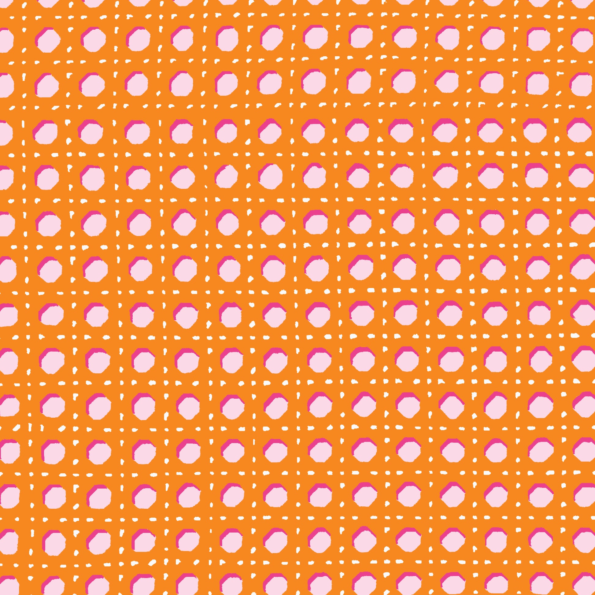 Summer Sun by Vera® : Studio Caning Orange 228820