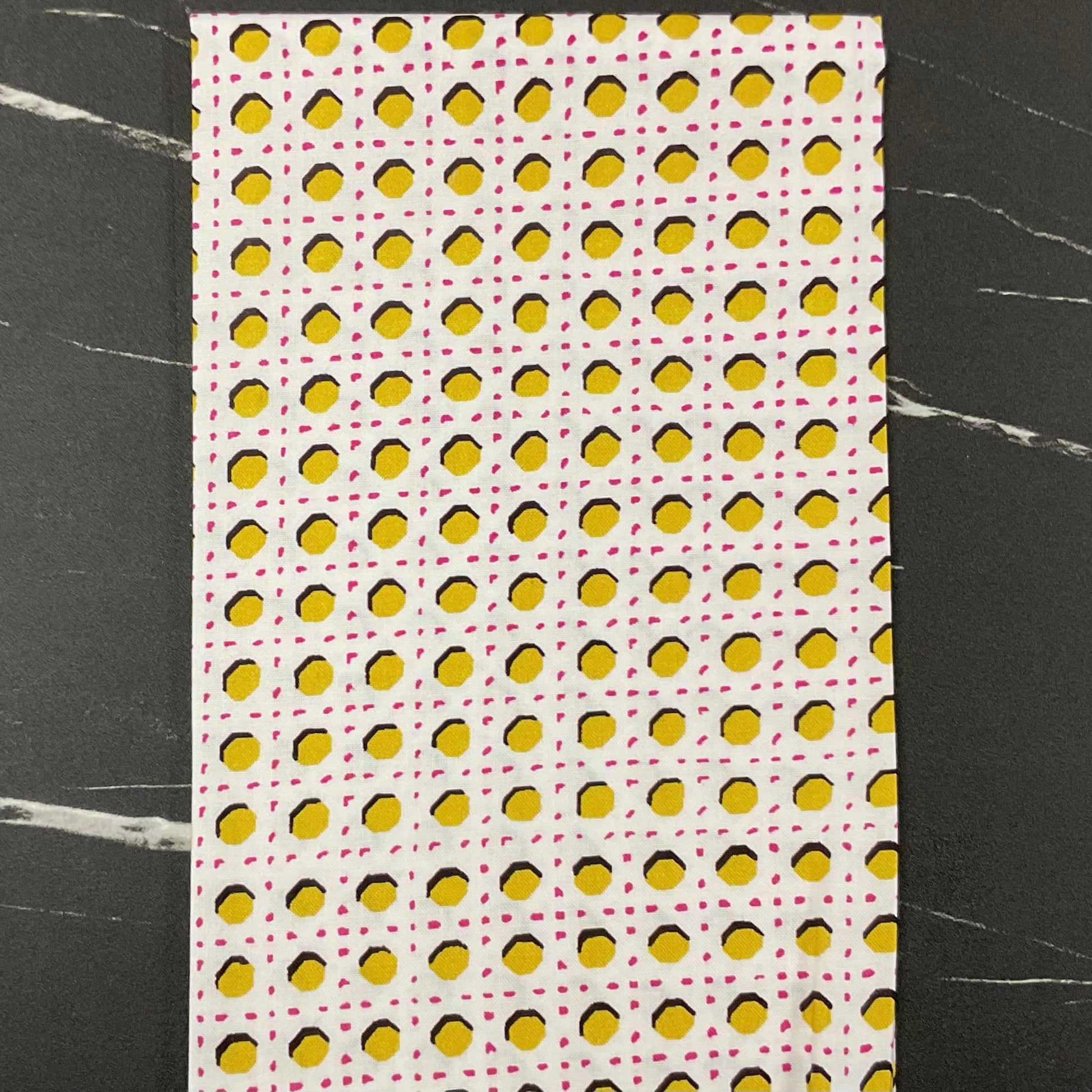 Summer Sun by Vera® : Studio Caning White/Gold 228819