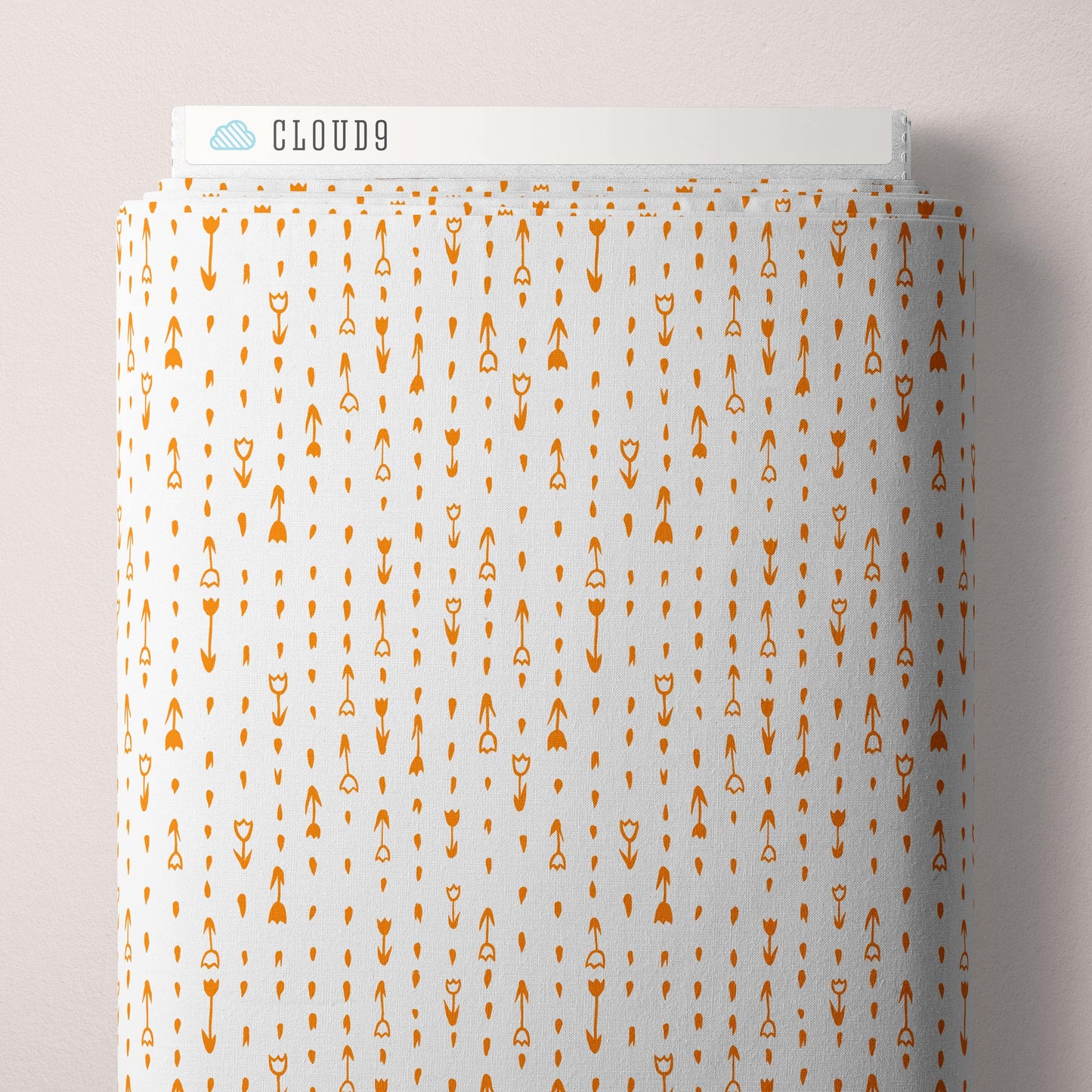 Summer Sun by Vera® : Tulip Time White 228827