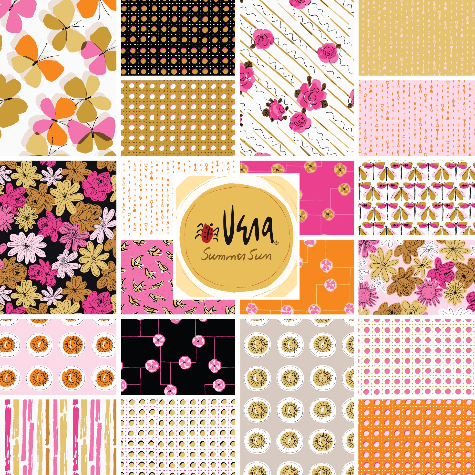 Summer Sun by Vera® : Bundles (Estimated Arrival November 2025)