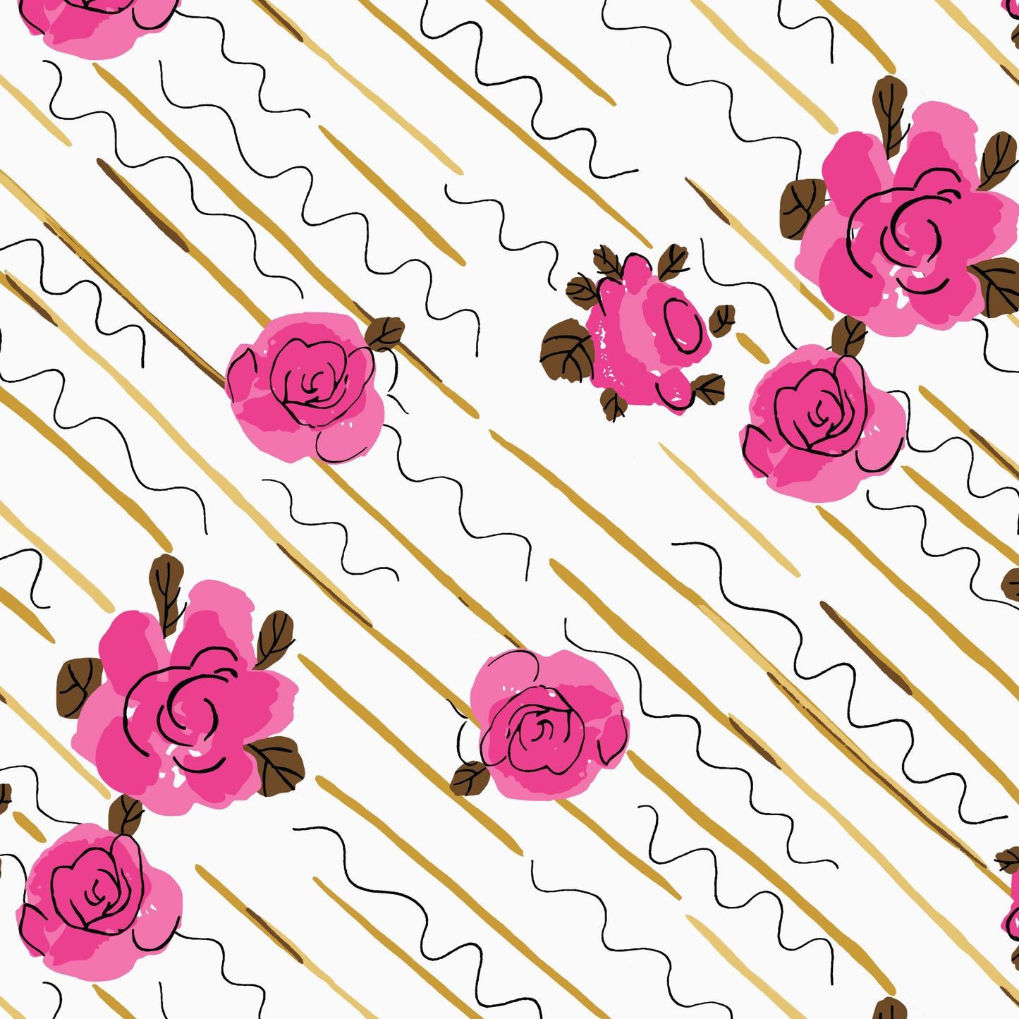 Summer Sun by Vera® : Rose Trellis 228831 (Estimated Arrival November 2025)