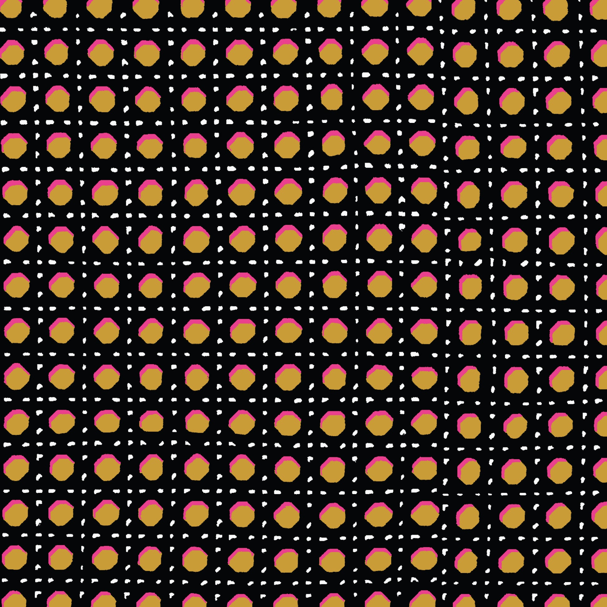 Summer Sun by Vera® : Studio Caning Black 228821 (Estimated Arrival November 2025)