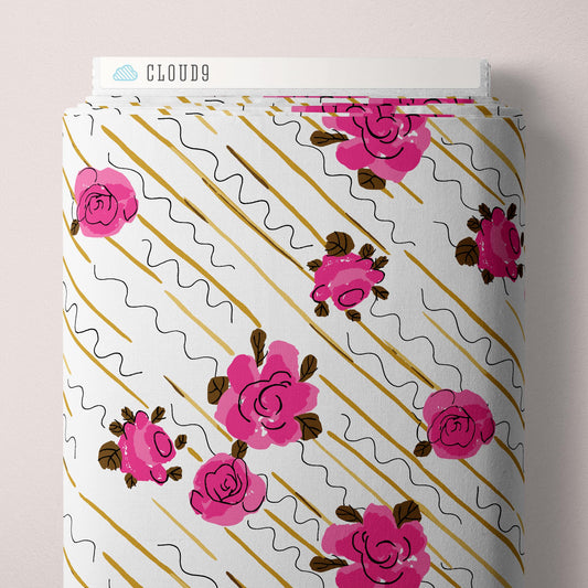 Summer Sun by Vera® : Rose Trellis 228831 (Estimated Arrival November 2025)