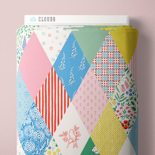 Summer's End by Emily Taylor : Clothes Line Quilt Multi 229741