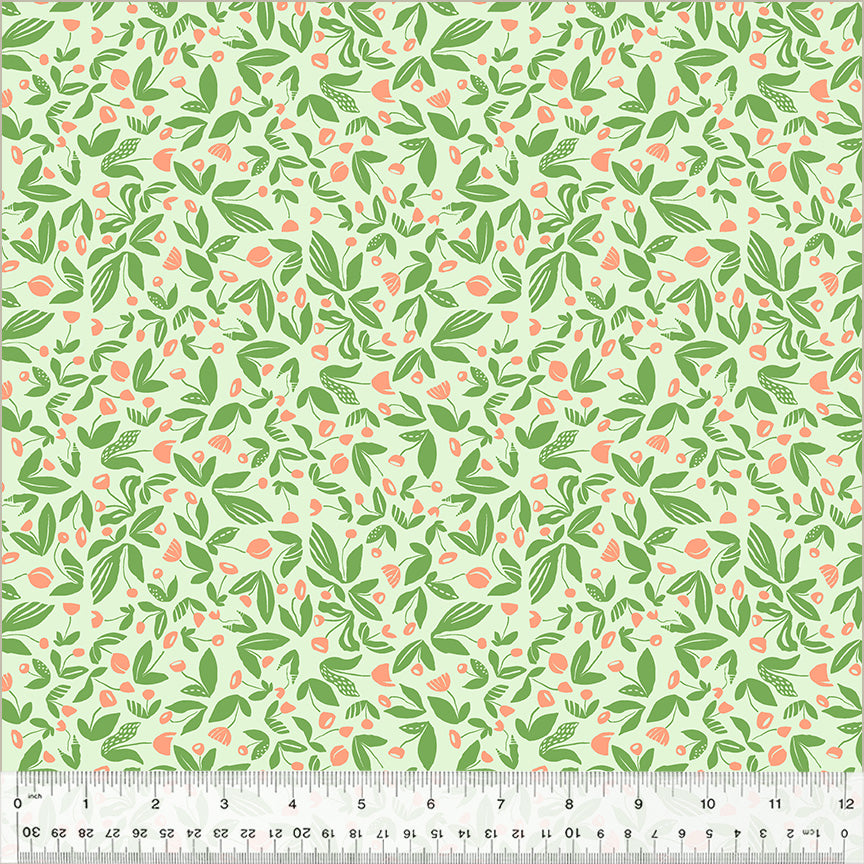 Summersault by Tamara Kate - Barefoot Mint 53759-7