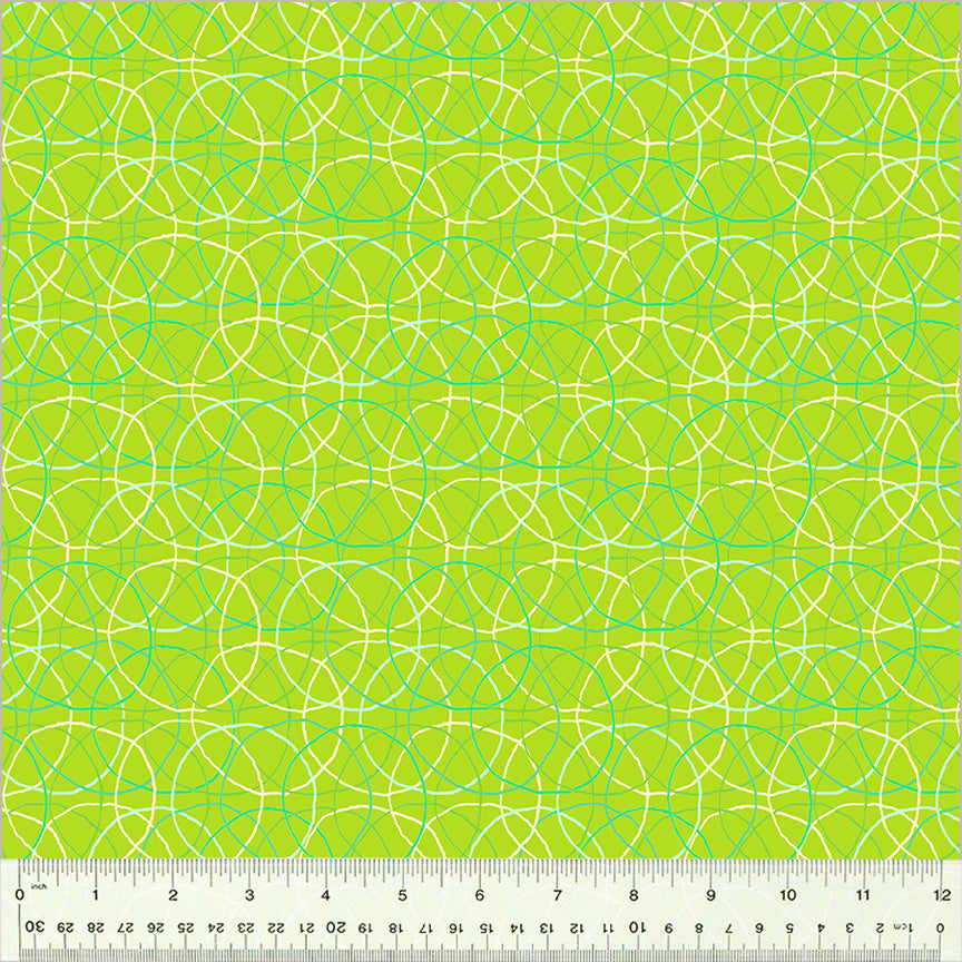 Summersault by Tamara Kate - Hoolahoop Lime 53760-12