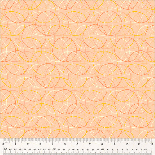 Summersault by Tamara Kate - Hoolahoop Peach 53760-11