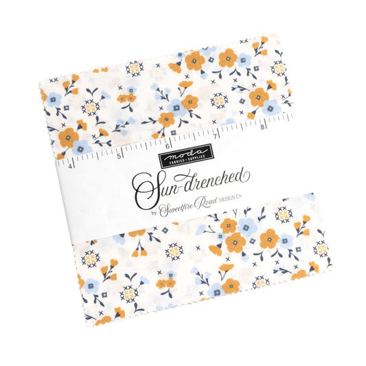 Sun Drenched by Sweetfire Road : Charm Pack