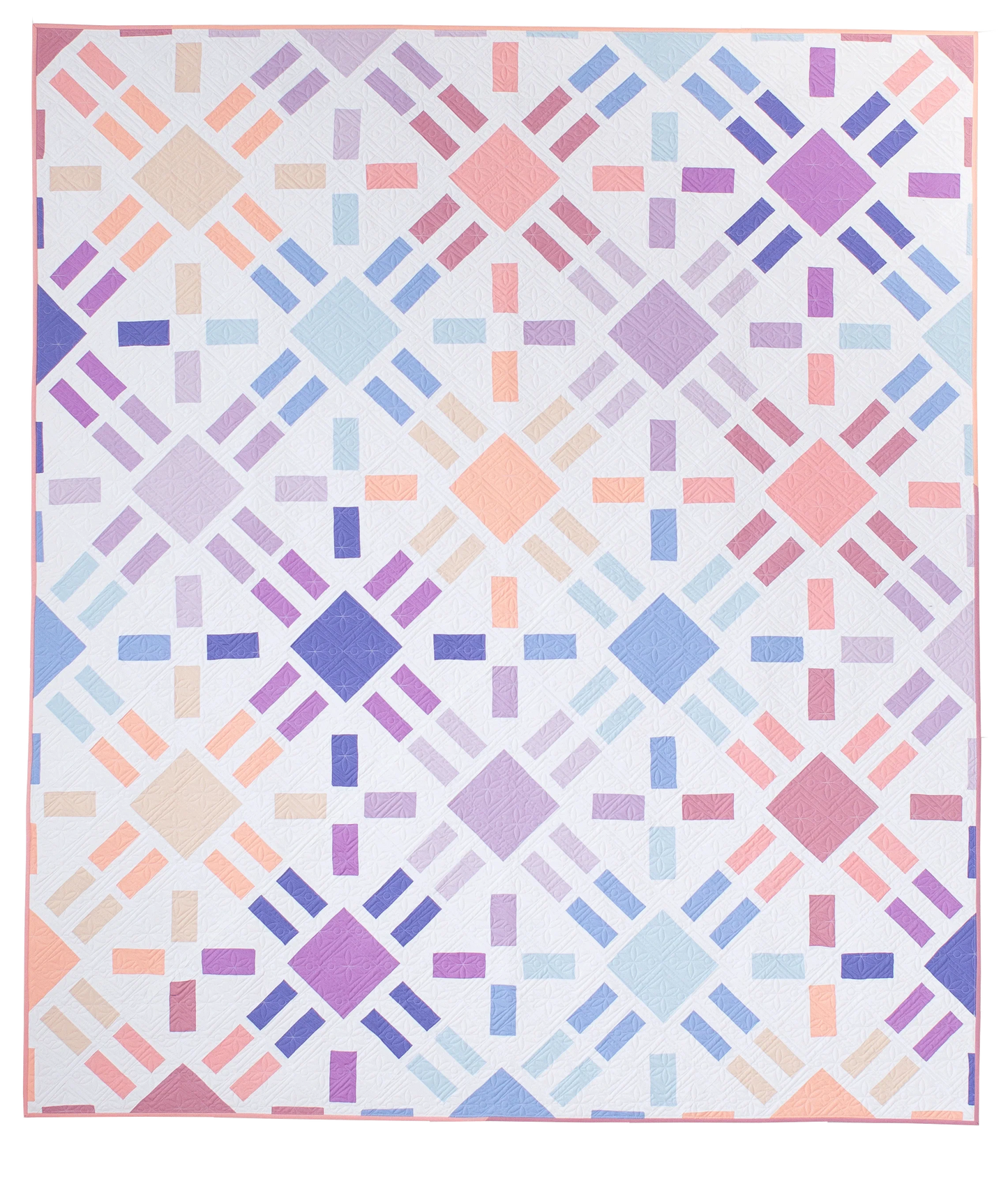 Sun Flare Quilt Pattern Quilt Pattern by Then Came June