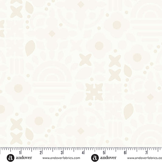 Sun Print 2025 by Alison Glass - Egret This & That A-1320-L