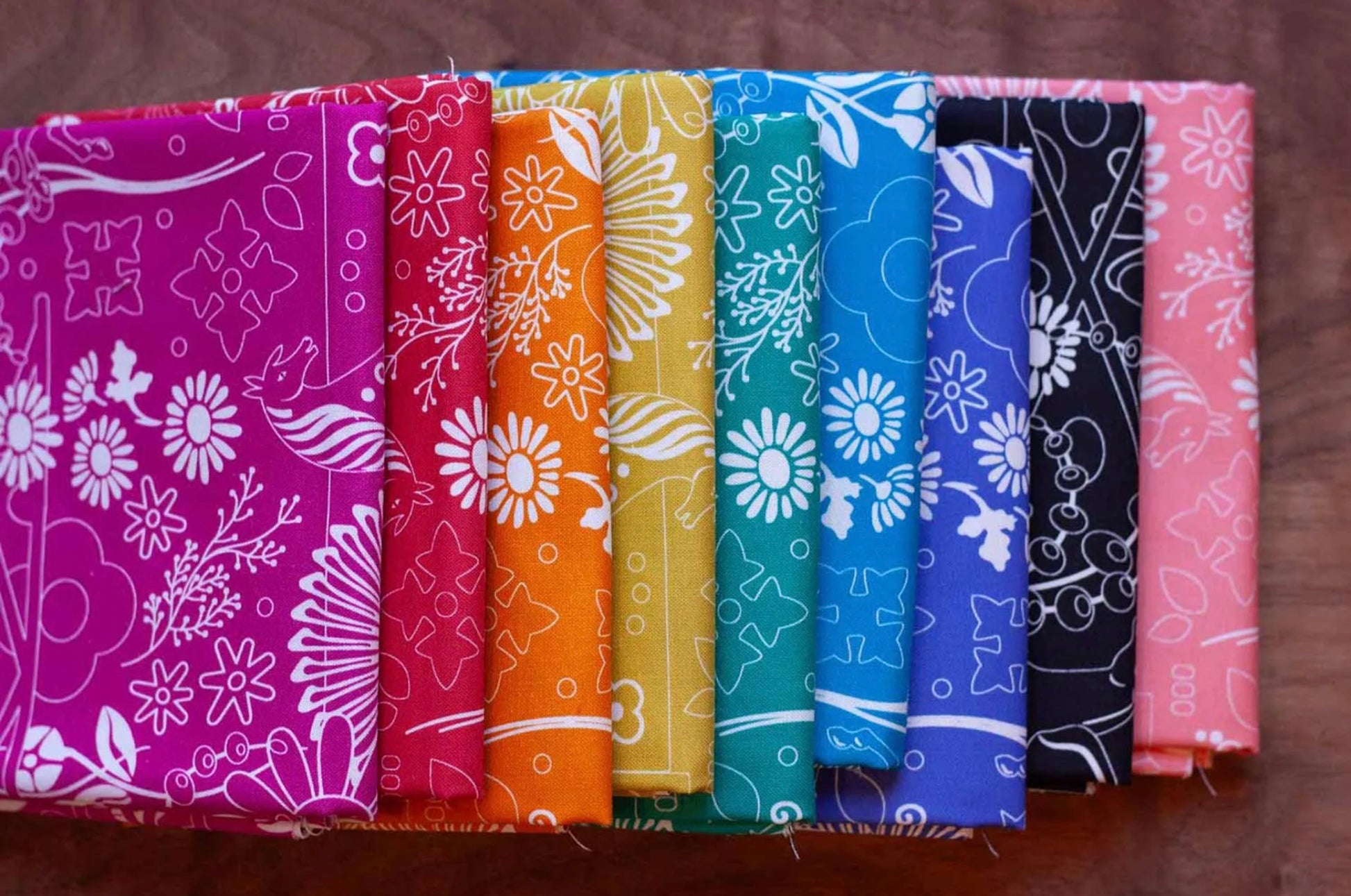 Sun Print 2025 by Alison Glass - Fabric Bundles