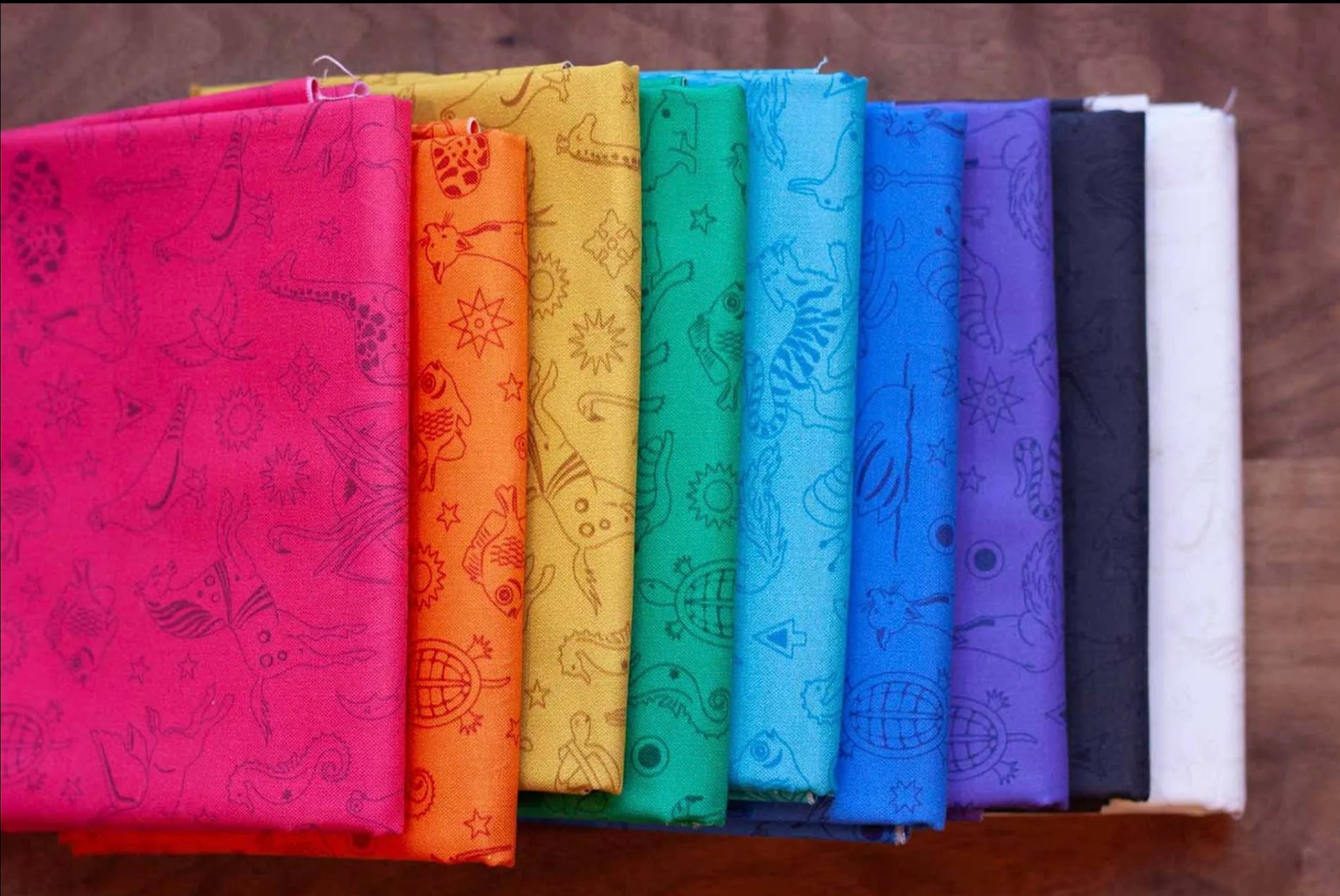 Sun Print 2025 by Alison Glass - Fabric Bundles