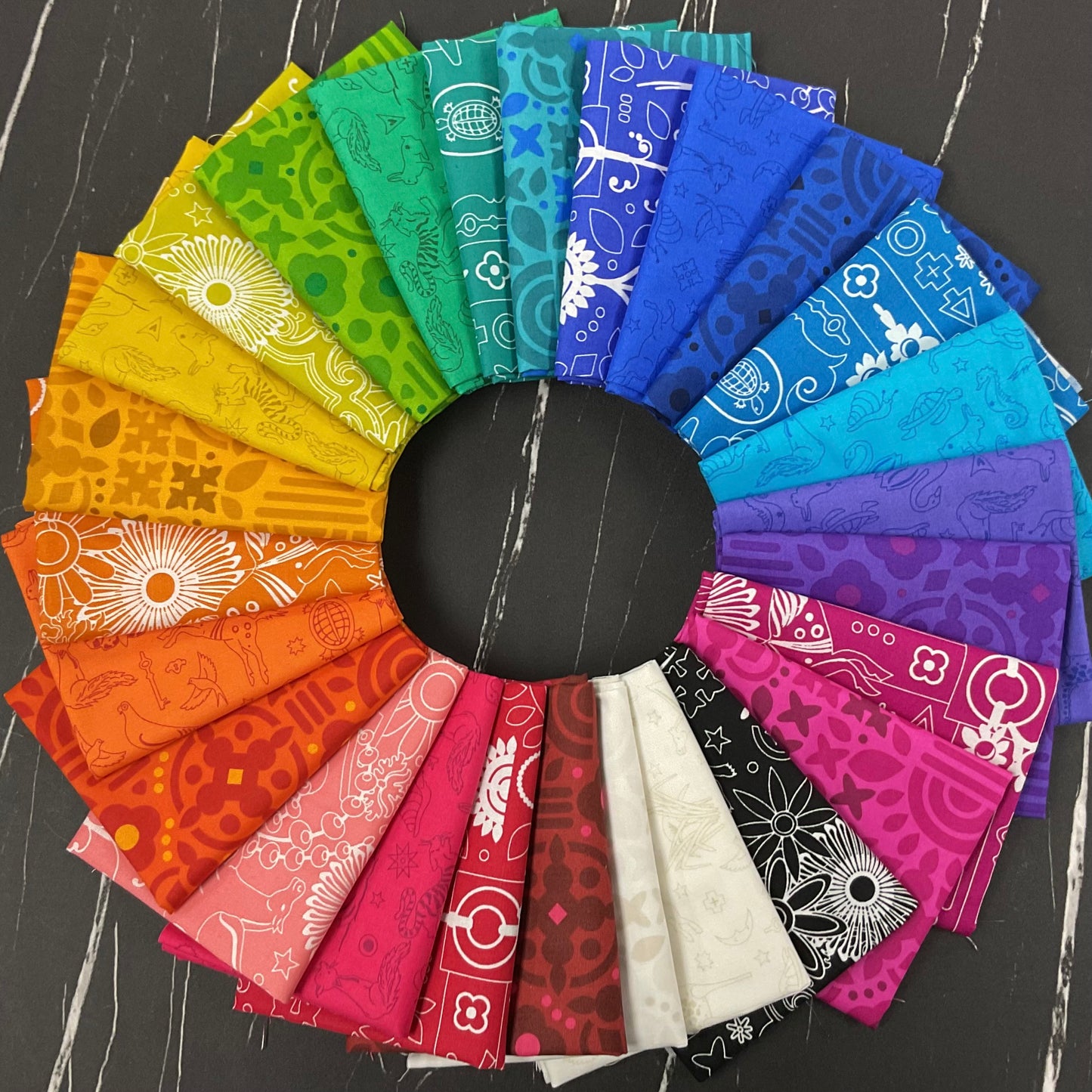 Sun Print 2025 by Alison Glass - Fabric Bundles