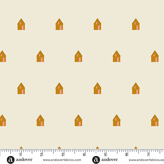 Sun Print 2026 by Alison Glass : Cabin Daylight A-10047-N