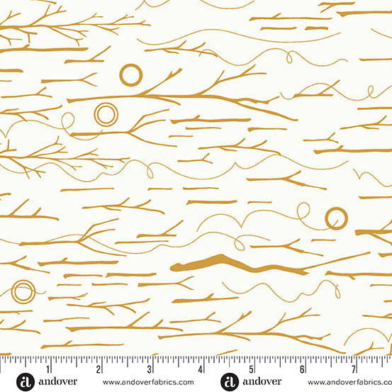 Sun Print Whisper by Alison Glass : Charm Pack (Estimated Arrival - August 2025)