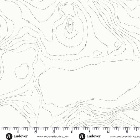 Sun Print Whisper by Alison Glass : Charm Pack (Estimated Arrival - August 2025)