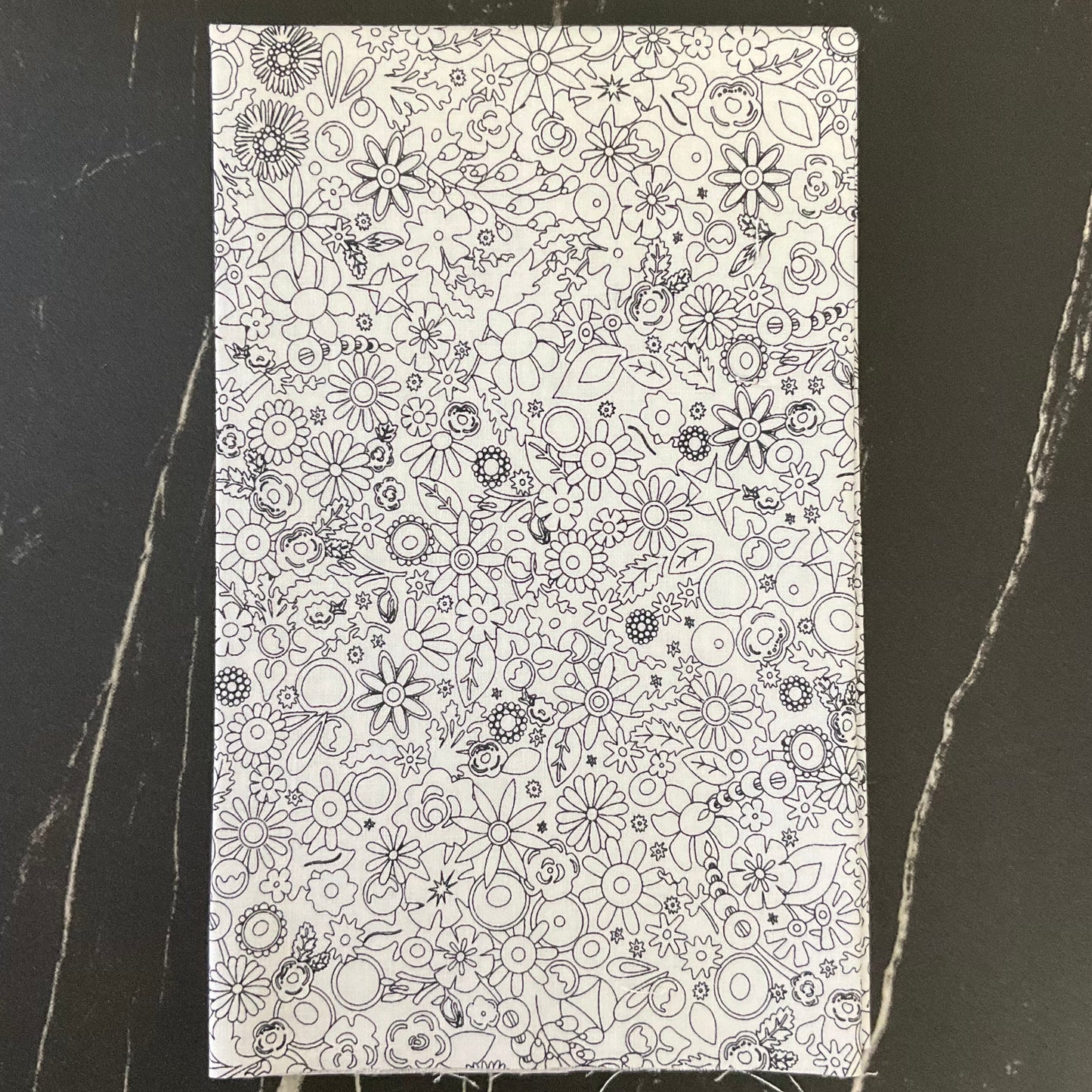 Sun Print Whisper by Alison Glass - Woodland Panda A-1558-K1