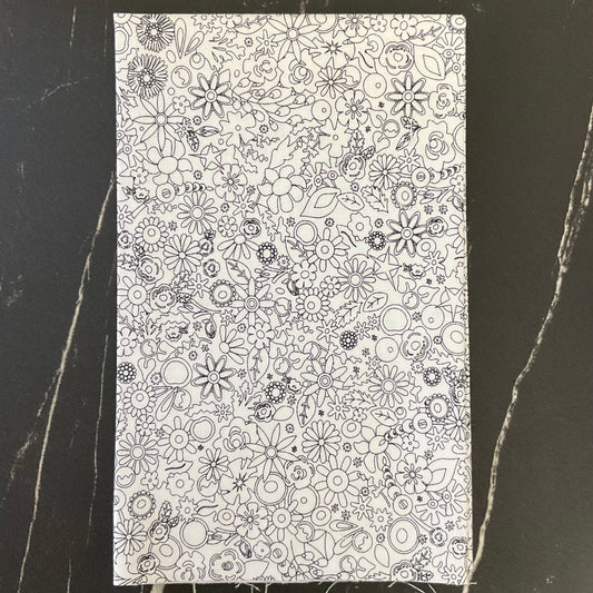 Sun Print Whisper by Alison Glass - Woodland Panda A-1558-K1