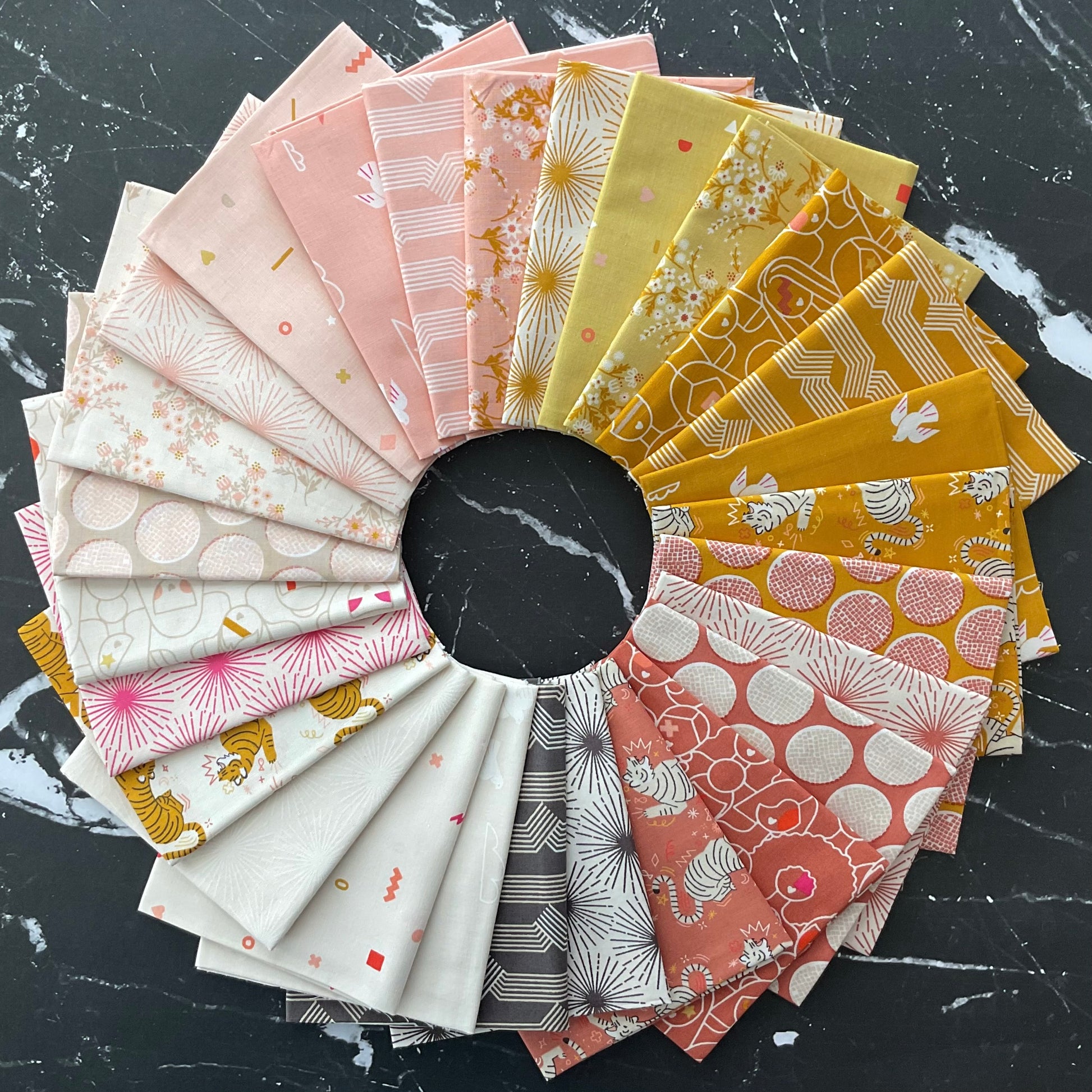 Sunbeam by Rashida Coleman Hale Eclipse Cactus RS1062 14