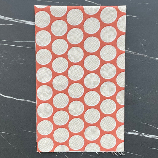 Sunbeam by Rashida Coleman Hale Eclipse Terra Cotta RS1062 16