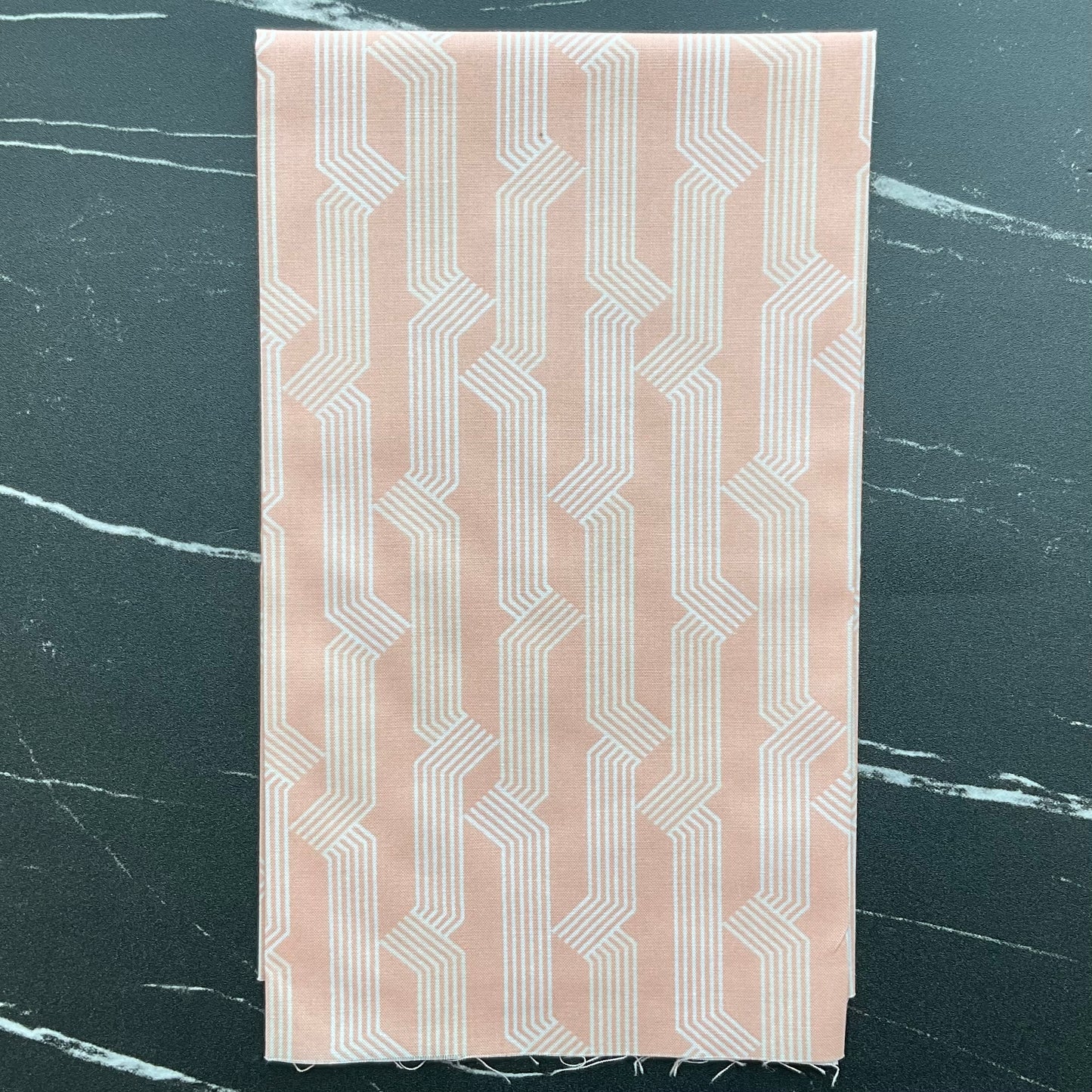 Sunbeam by Rashida Coleman Hale Folding Peach RS1061 15