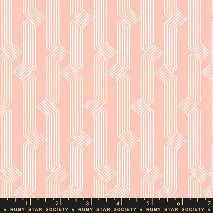 Sunbeam by Rashida Coleman Hale Folding Peach RS1061 15