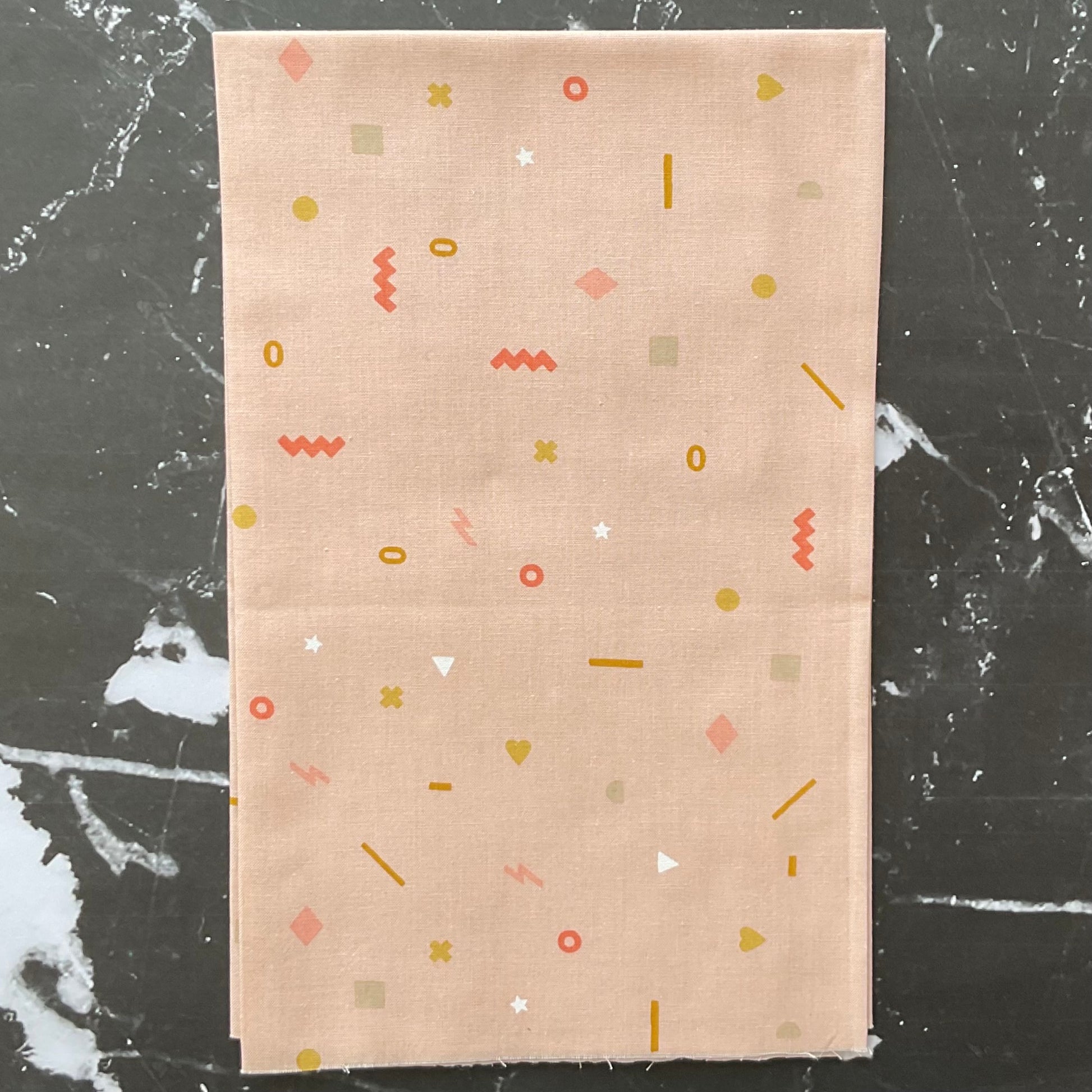 Sunbeam by Rashida Coleman Hale Game Pieces Pale Peach RS1060 15