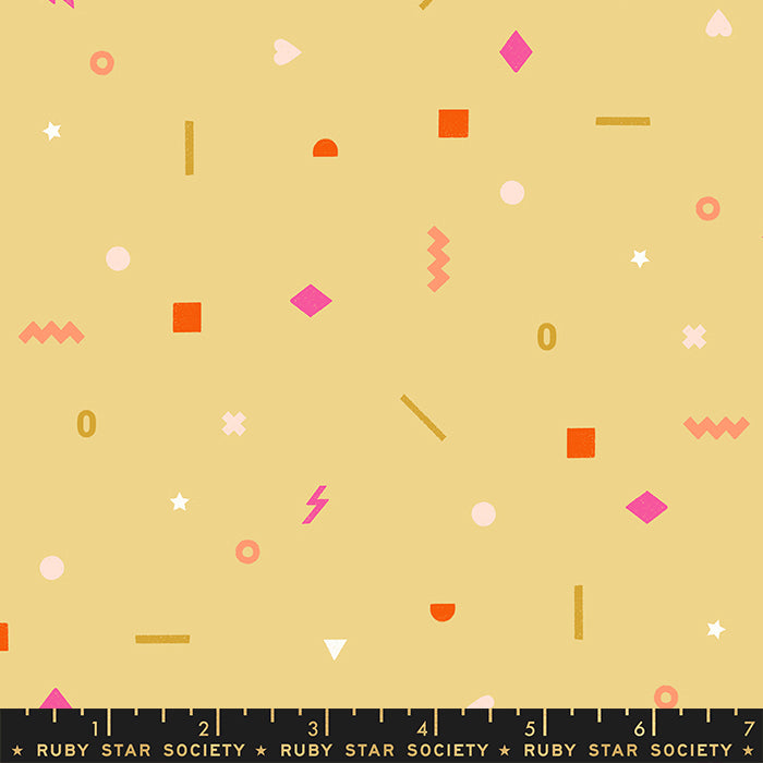 Sunbeam by Rashida Coleman Hale Game Pieces Sand RS1060 13