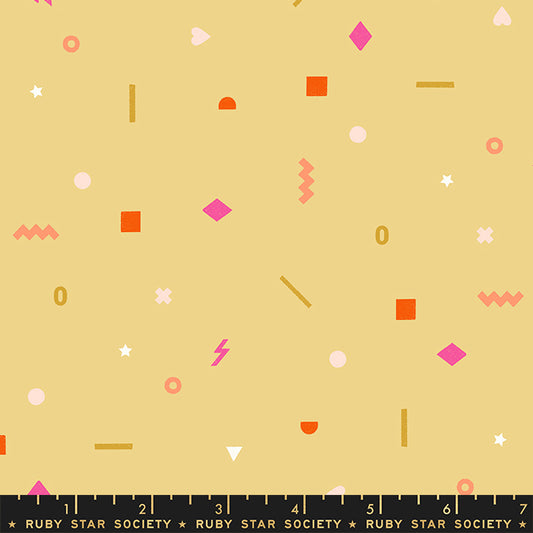 Sunbeam by Rashida Coleman Hale Game Pieces Sand RS1060 13