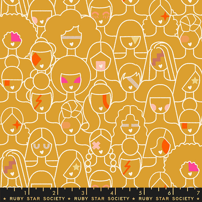 Sunbeam by Rashida Coleman Hale Rebel Rebel Cactus RS1056 13