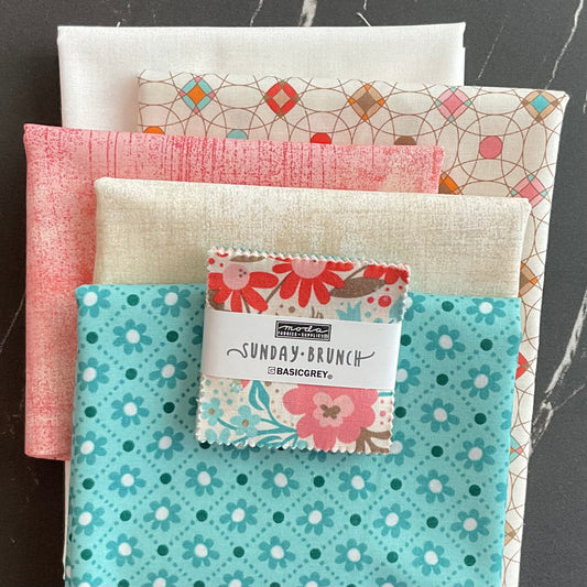 Sunday Brunch by BasicGrey : Gather Around Table Runner Kit