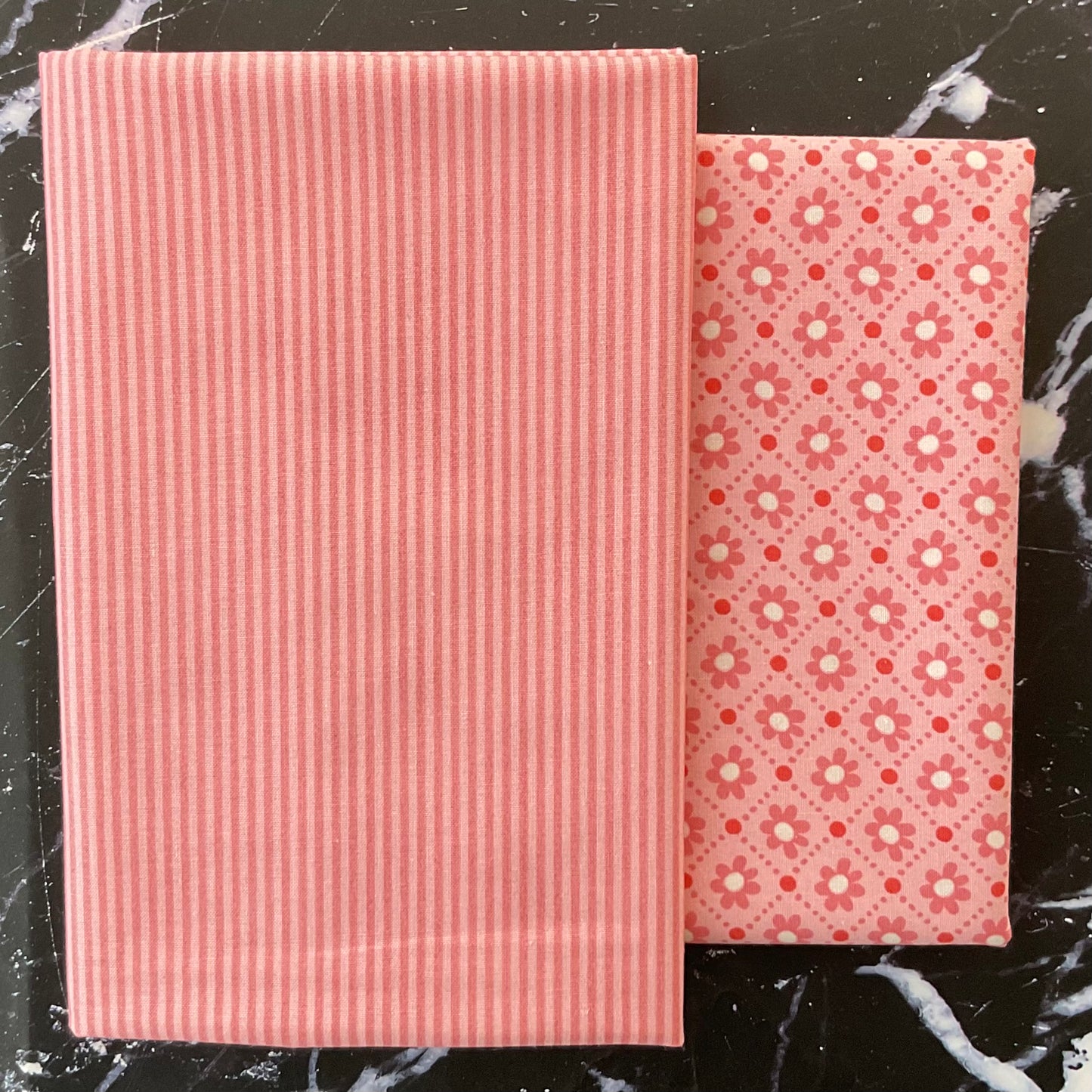 Sunday Brunch by BasicGrey : Love Grows Quilt Kit