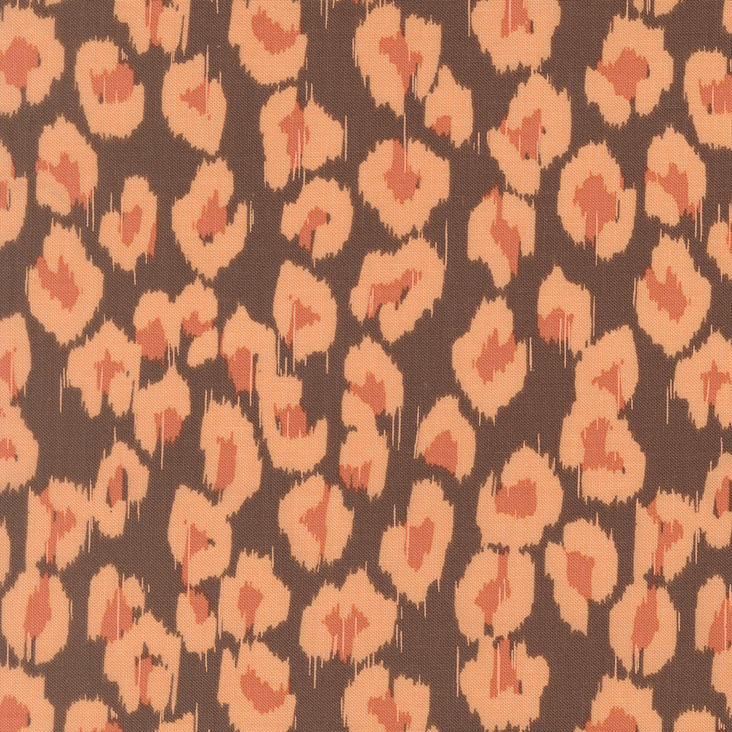 Sunlit Ruins by Jessica Rose : Ikat Mauve 38162 15