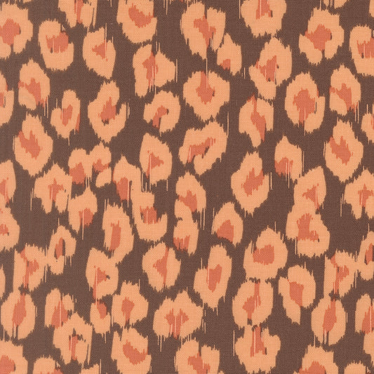 Sunlit Ruins by Jessica Rose : Ikat Mauve 38162 15