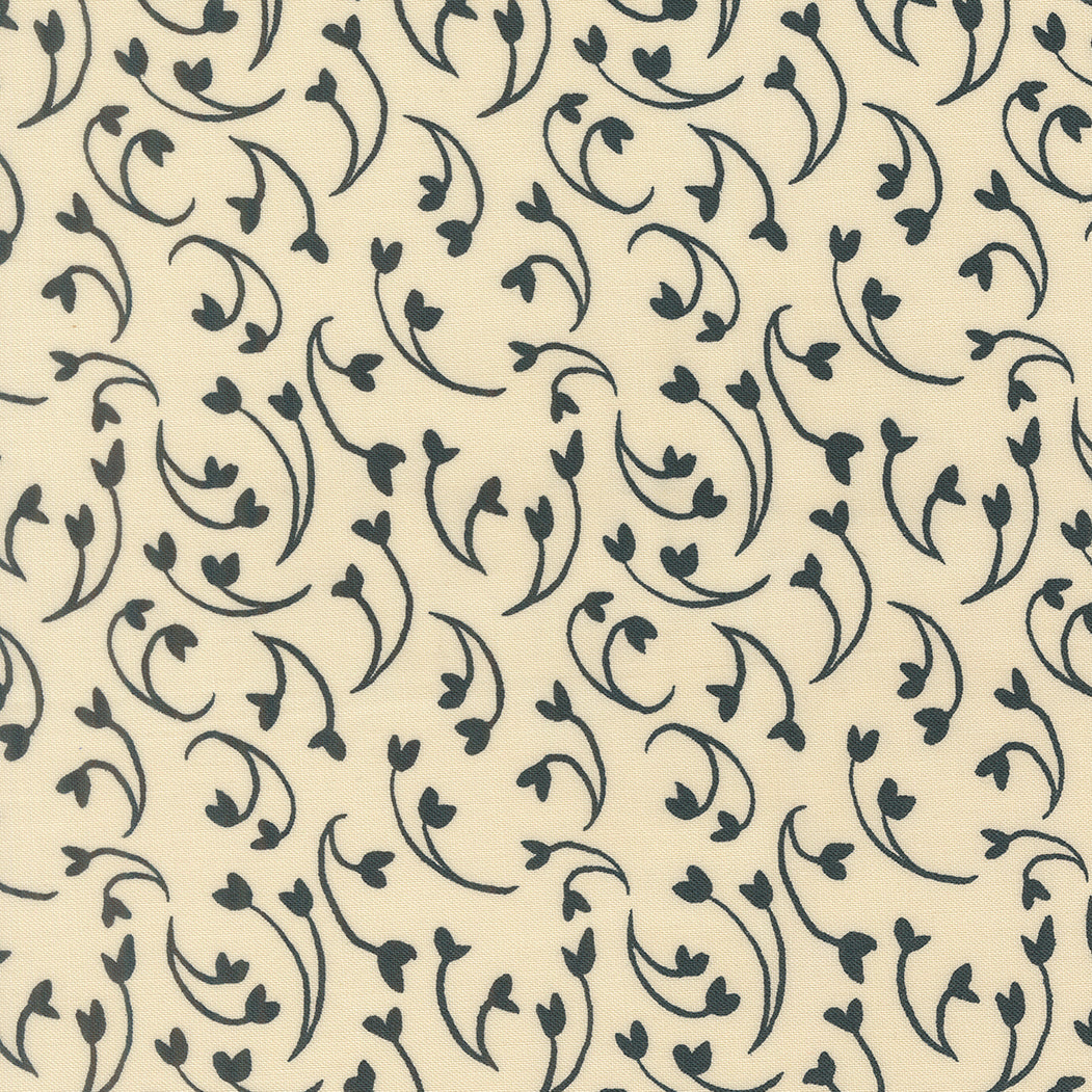 Sunlit Ruins by Jessica Rose : Flowers of Aetna Cream 38165 11