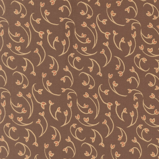 Sunlit Ruins by Jessica Rose : Flowers of Aetna Mauve 38165 15