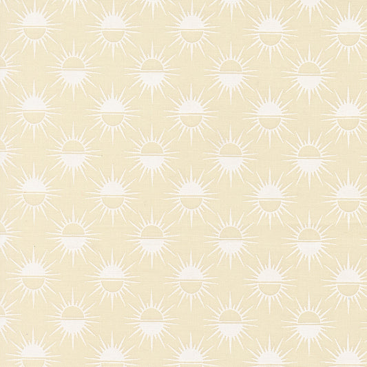 Sunlit Ruins by Jessica Rose : Seaside Light Cream White 38166 11