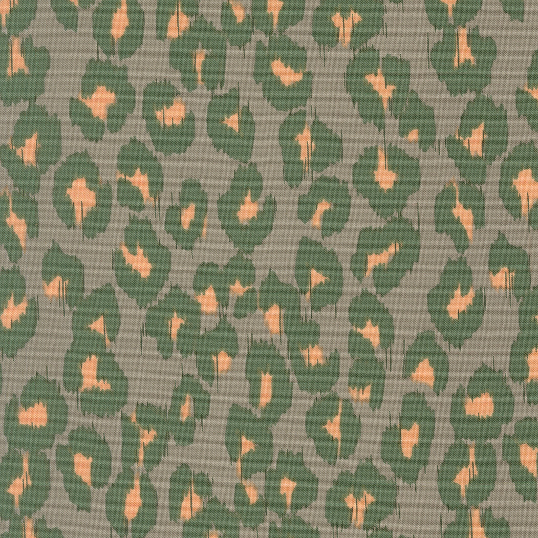 Sunlit Ruins by Jessica Rose : Ikat Silver 38162 14