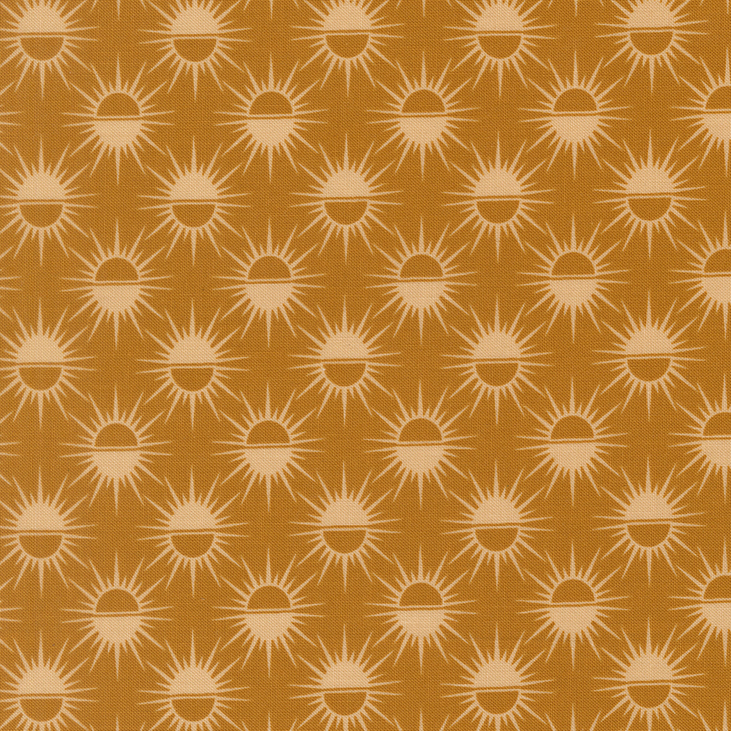 Sunlit Ruins by Jessica Rose : Seaside Light Golden 38166 16