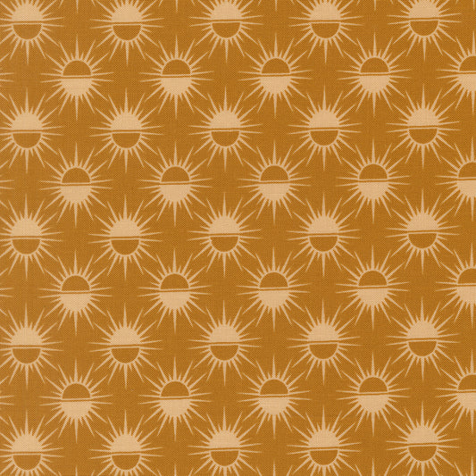 Sunlit Ruins by Jessica Rose : Seaside Light Golden 38166 16